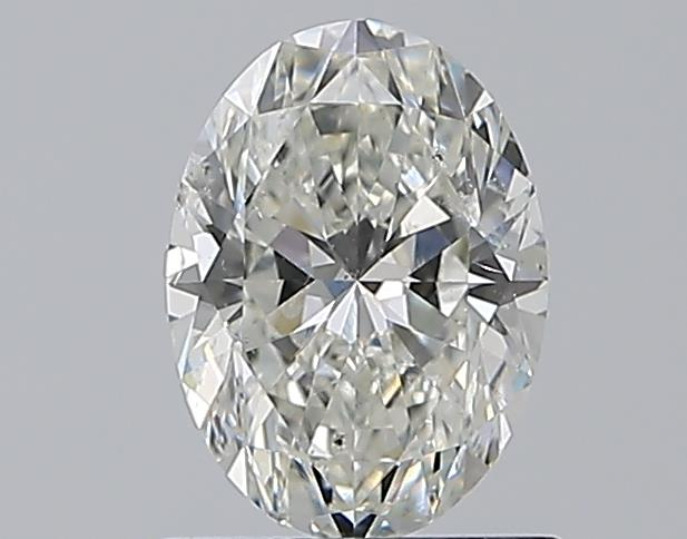 Oval 1.02 ct I SI2