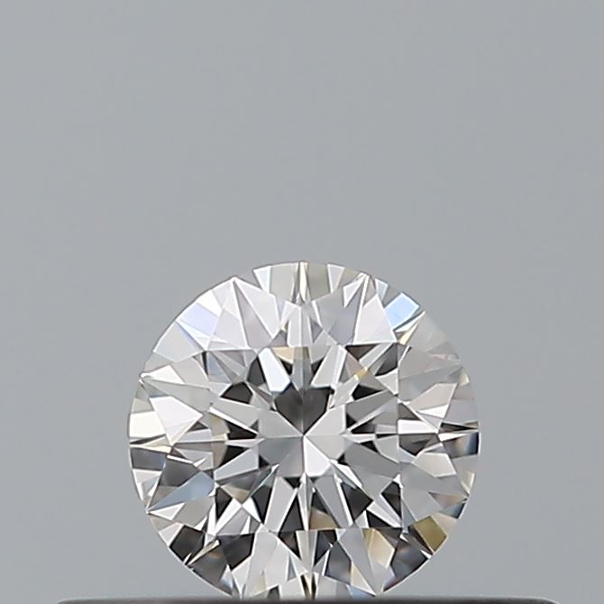 Round 0.19 ct F VS1