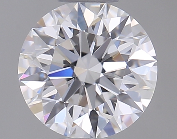 Round 0.4 ct E VVS2
