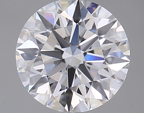 Round 0.5 ct F VS1