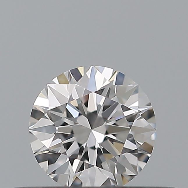 Round 0.28 ct E VVS1