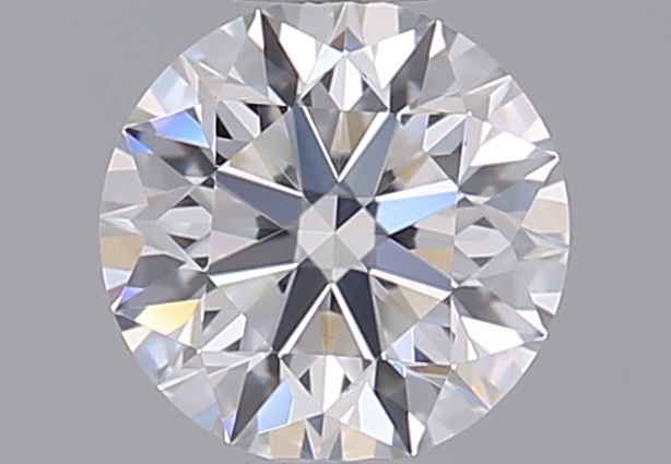 Round 0.43 ct F VVS1