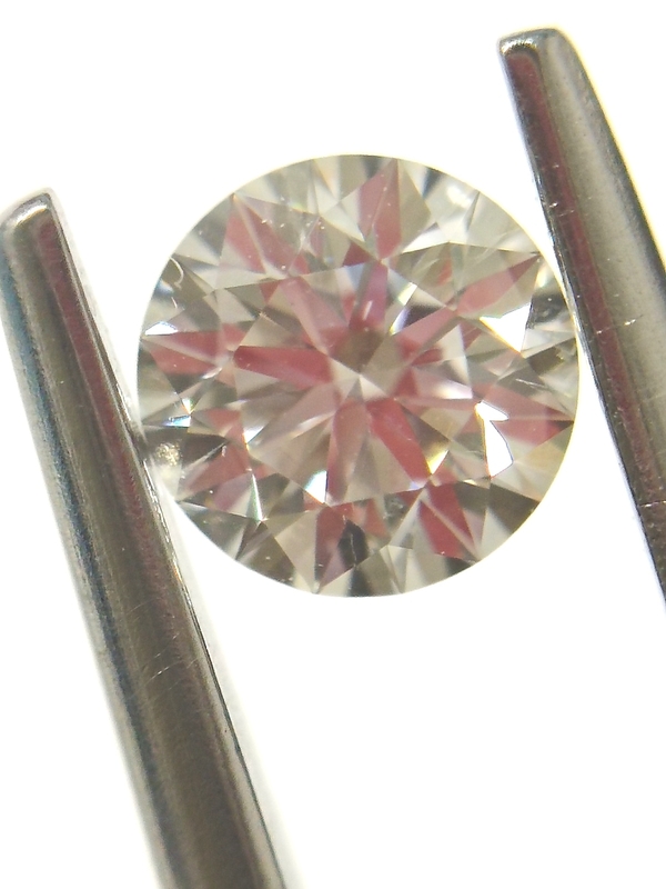 Round 0.31 ct I SI1
