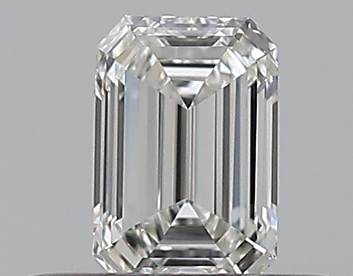 Emerald 0.3 ct G VS2