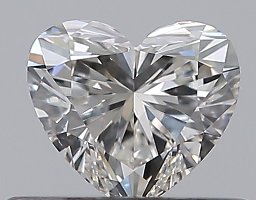 Heart 0.41 ct I VS2