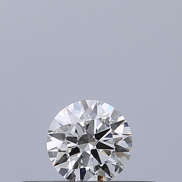 Round 0.18 ct F IF