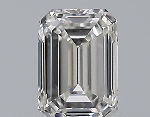 Emerald 0.3 ct G VS2