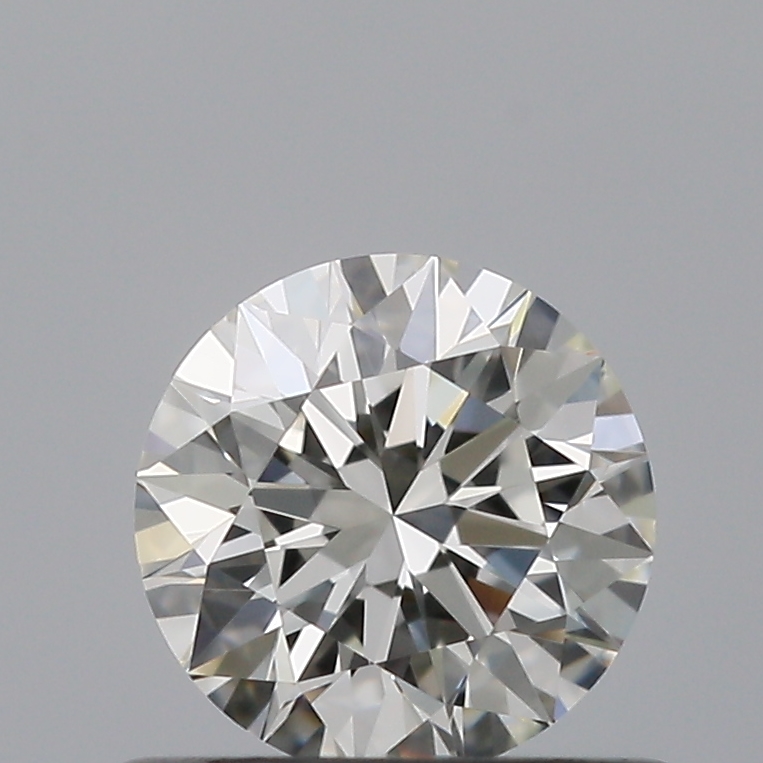 Round 0.51 ct H IF