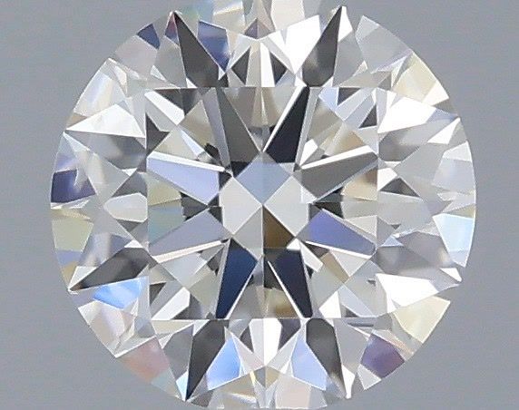 Round 0.33 ct H SI1