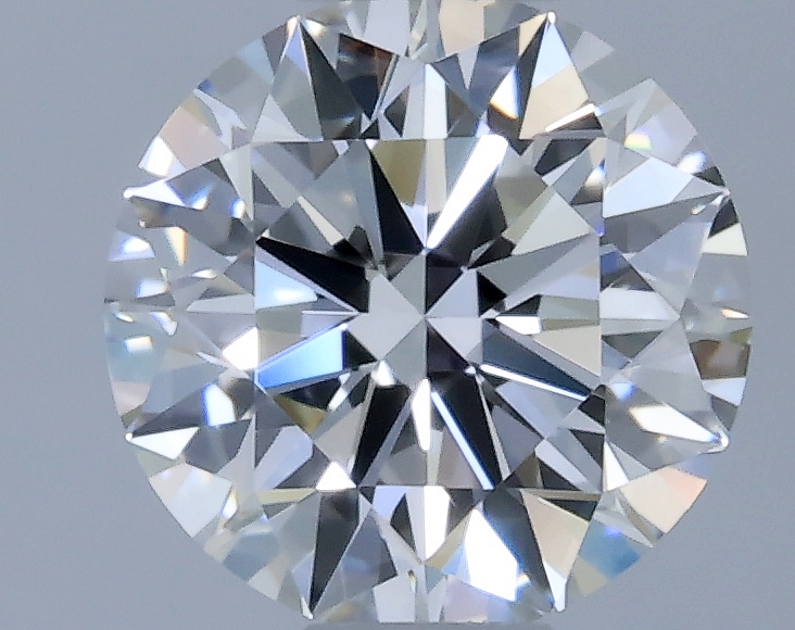 Round 0.5 ct G VVS2