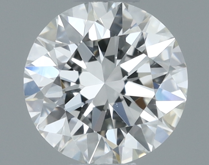 Round 0.35 ct H VVS1