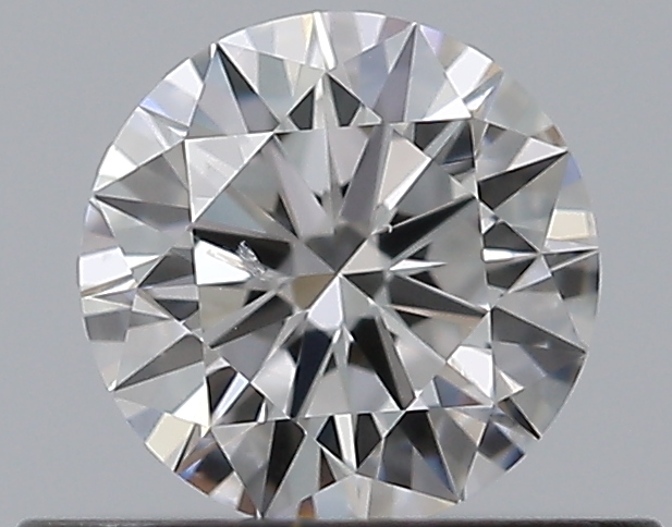 Round 0.4 ct E SI2