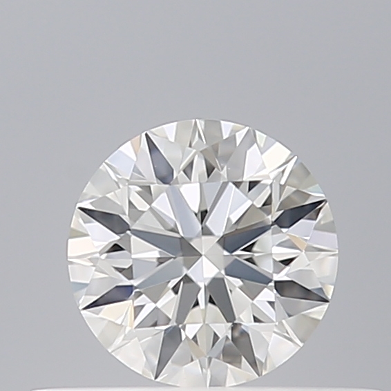 Round 0.36 ct F VVS2