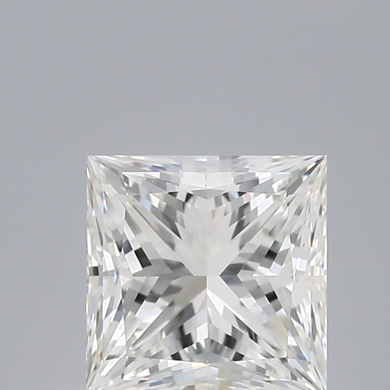 Princess 0.61 ct H IF