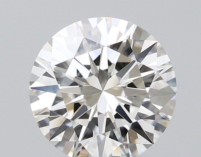 Round 0.57 ct J VVS2