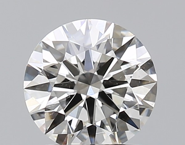 Round 0.5 ct H SI1