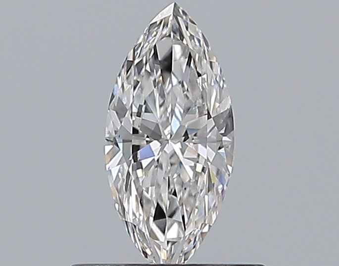 Marquise 0.47 ct E VS1