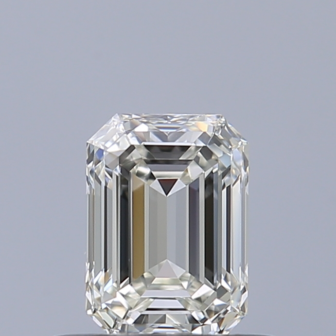 Emerald 0.5 ct J VVS1