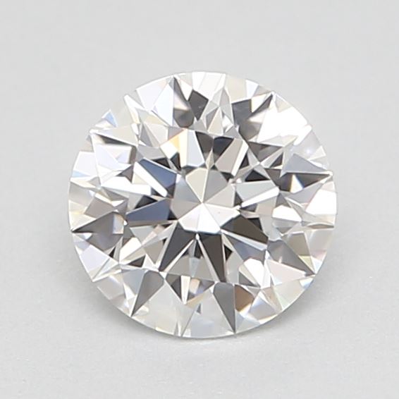 Round 0.31 ct D VS1