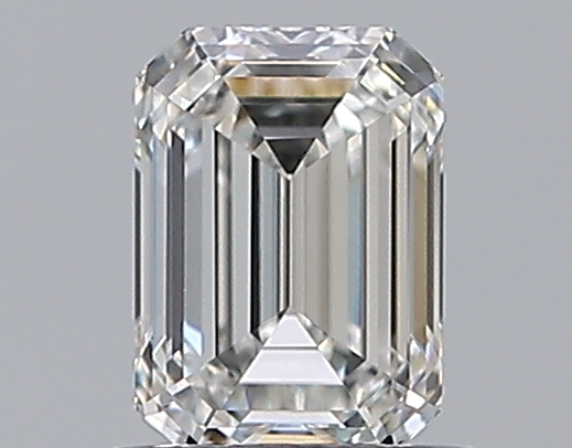 Emerald 0.72 ct G VS1