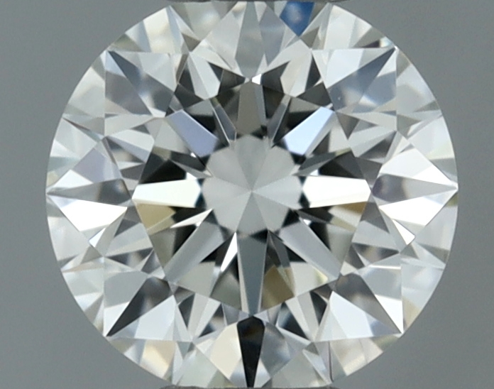Round 0.31 ct J VVS1