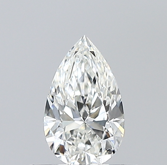 Pear 0.46 ct H SI2