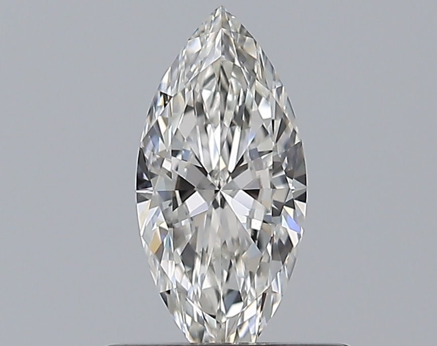 Marquise 0.42 ct G VVS2
