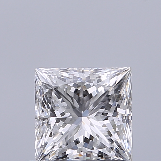 Princess 0.71 ct D VVS2