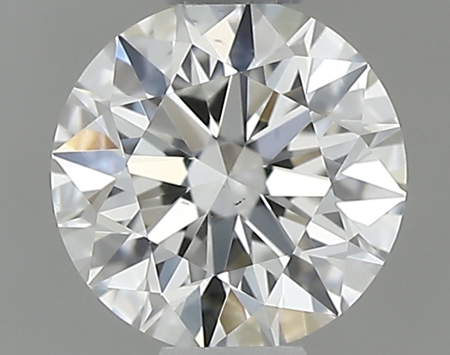 Round 0.5 ct F VS2
