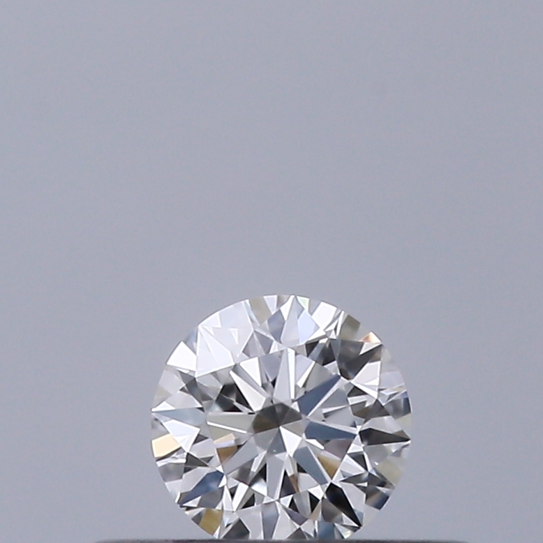 Round 0.18 ct D IF