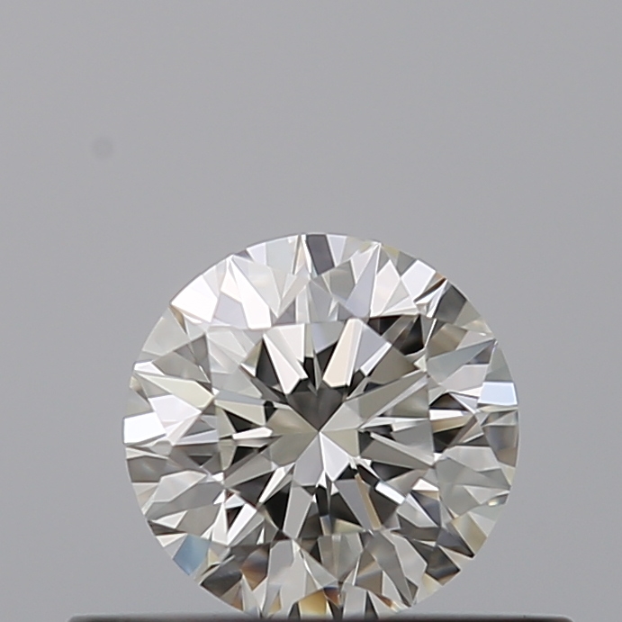 Round 0.37 ct G IF