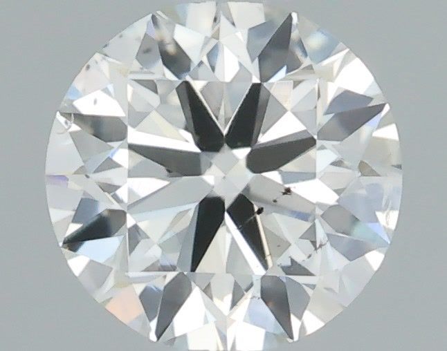 Round 0.41 ct I SI1