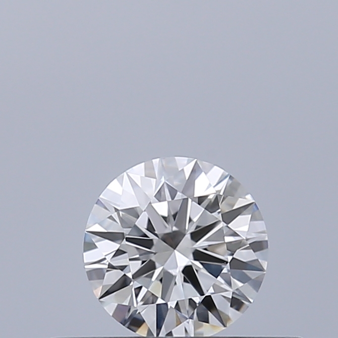 Round 0.28 ct F VVS2