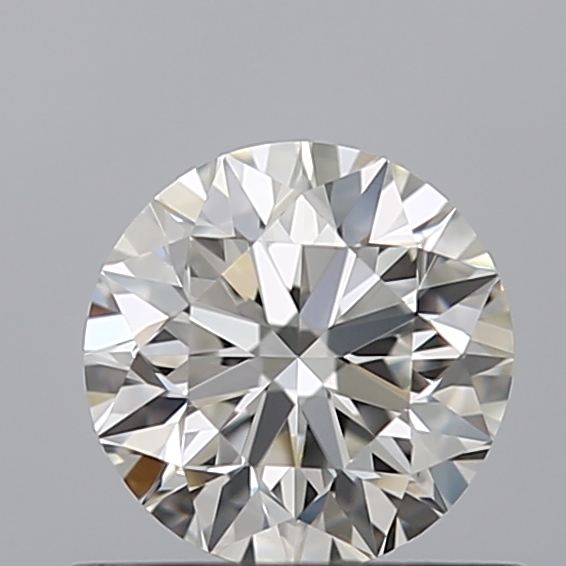 Round 0.5 ct H IF