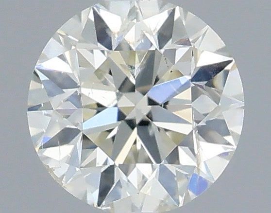 Round 0.31 ct J SI2