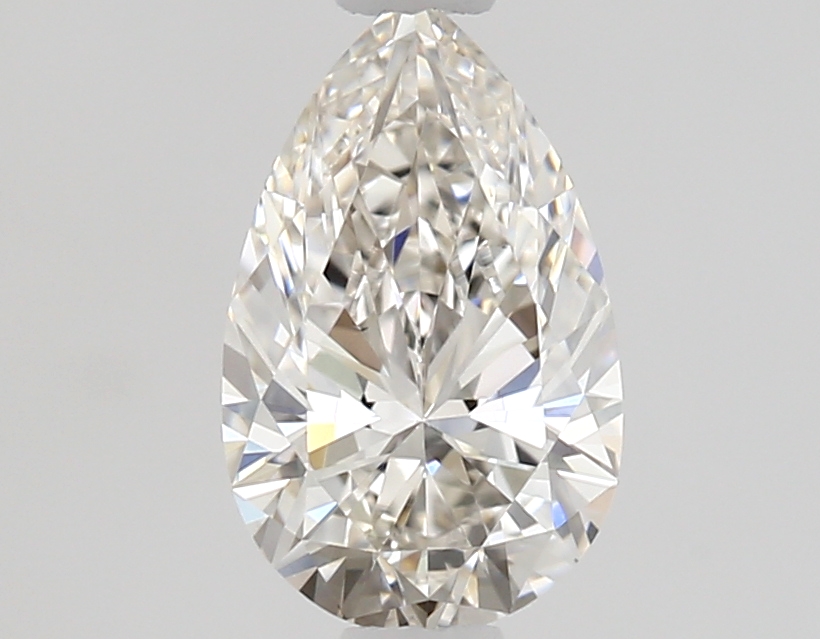 Pear 0.71 ct G VS2