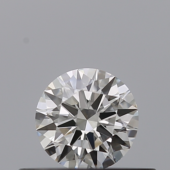 Round 0.31 ct F IF