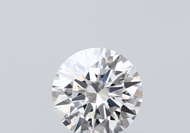 Round 0.25 ct F IF