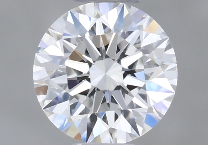 Round 0.41 ct F VVS1