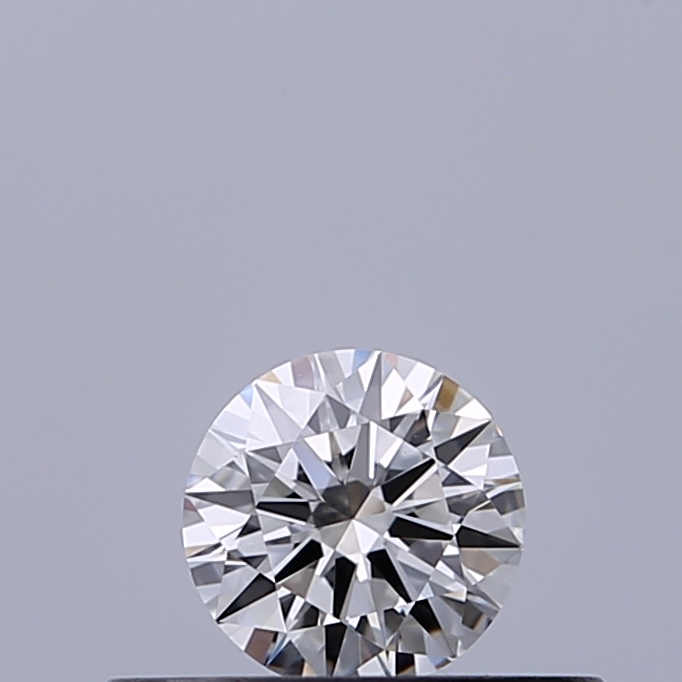 Round 0.24 ct F VVS2