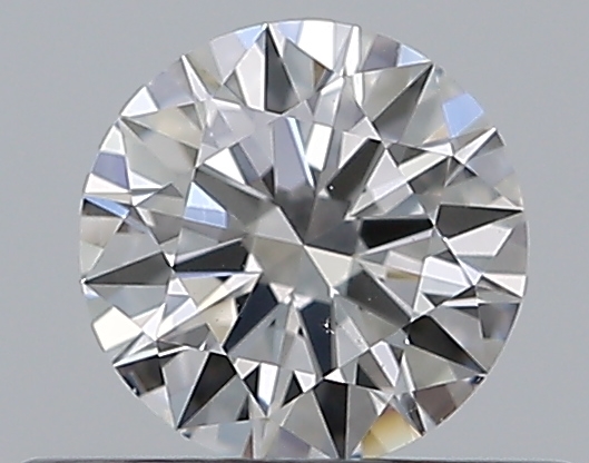Round 0.38 ct E VS2