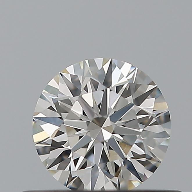 Round 0.38 ct H VS2