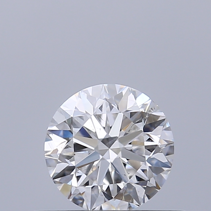 Round 0.5 ct D SI1