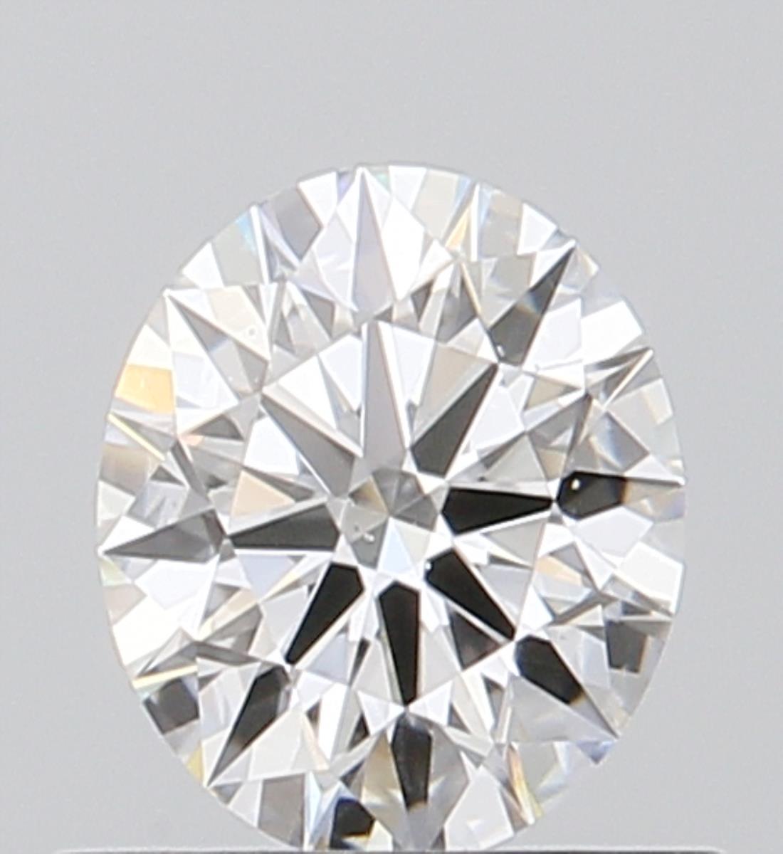 Round 0.37 ct E VS2