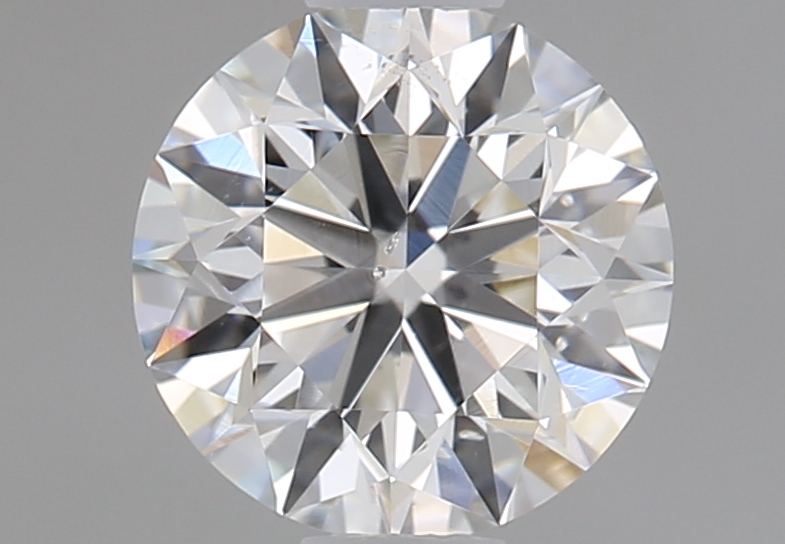 Round 0.59 ct G SI2