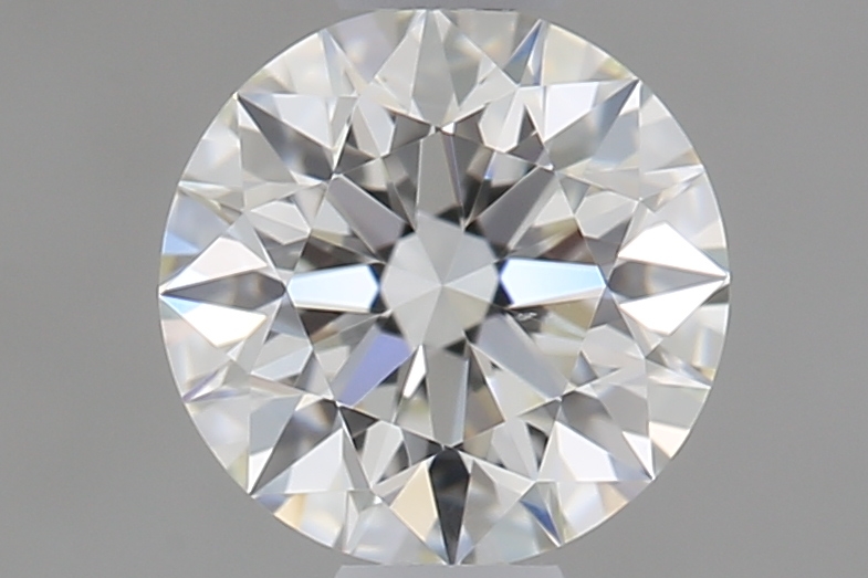 Round 0.54 ct I VS2
