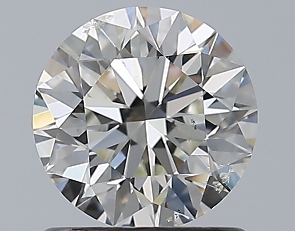 Round 0.91 ct I SI2