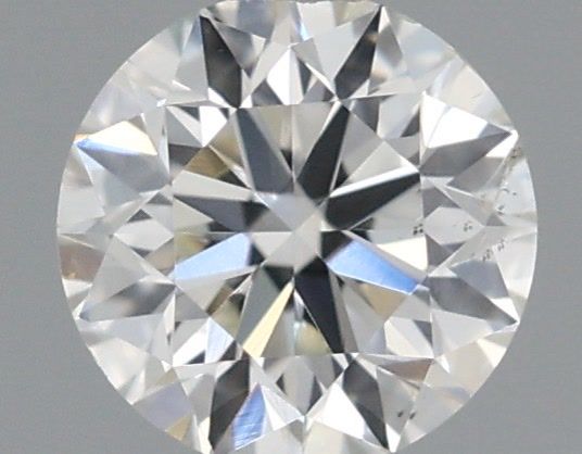 Round 0.31 ct H SI2