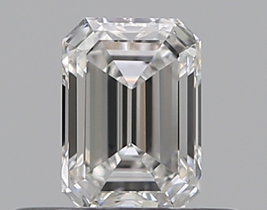 Emerald 0.36 ct E VVS2