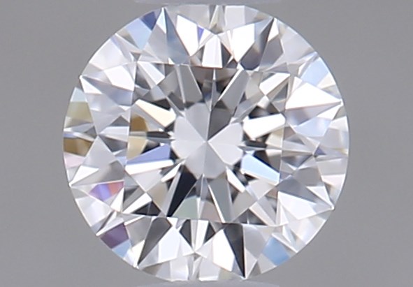 Round 0.18 ct E VVS1